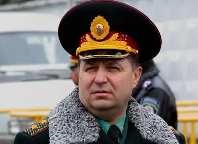 Полторак прокоментував рішення уряду Канади щодо дозволу на експорт зброї Україні