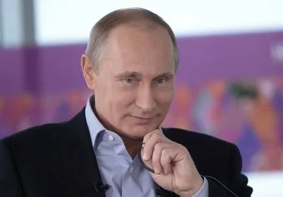Путін запевнив, що Росія не буде втягуватися в гонку озброєнь