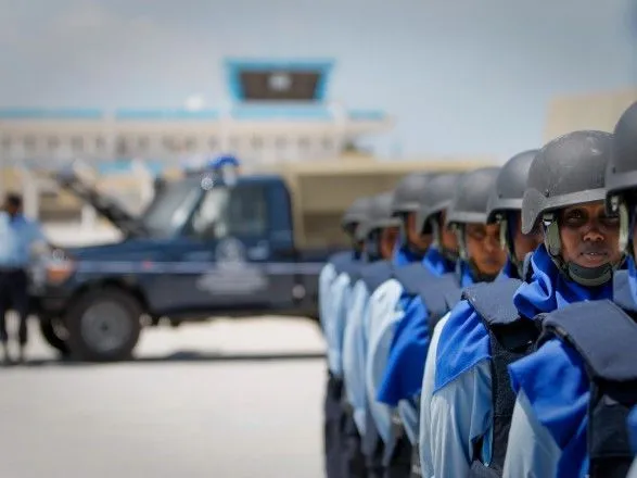 У Сомалі стався теракт, загинули 15 поліцейських