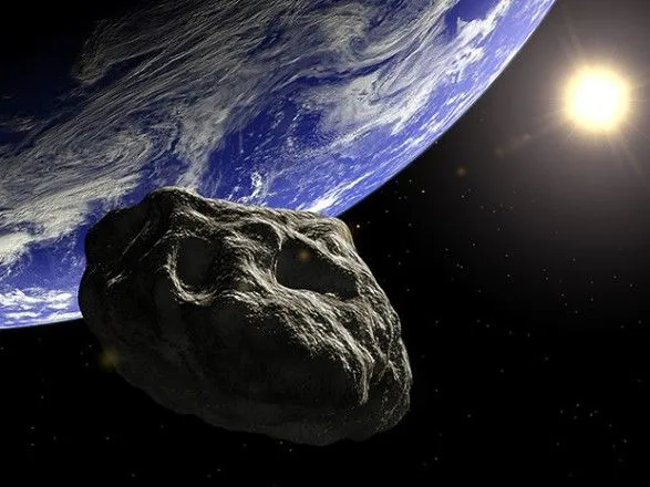 NASA повідомило про наближення до Землі великого астероїда
