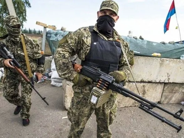 Боевики сегодня 5 раз нарушили режим тишины на Донбассе