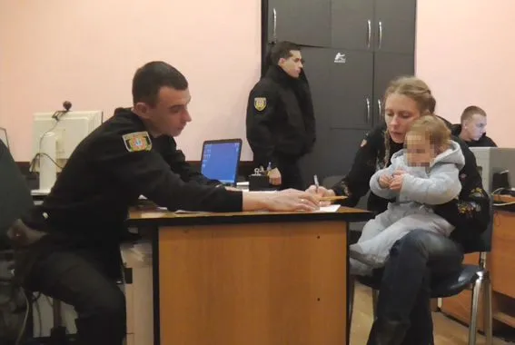 Иностранец в Одесской области пошутил над бывшей, похитив ребенка