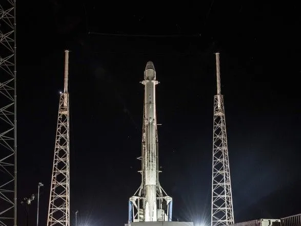 SpaceX запустила Dragon з вантажем на МКС