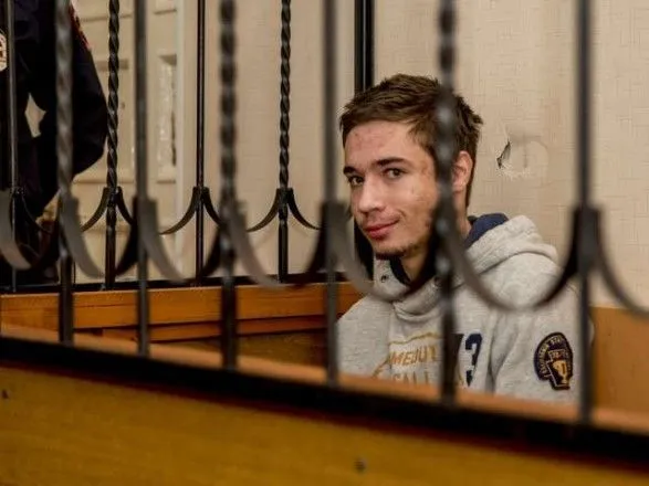 Українцю Грибу в РФ продовжили арешт: у МЗС вимагають його звільнити