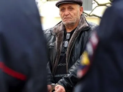 В МИД выразили протест РФ из-за критического состояния задержанного активиста Дегерменджи