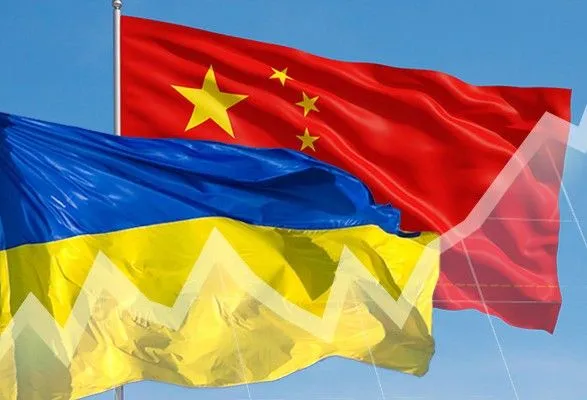 Китай готовий допомогти Україні із захистом і збереженням інвестицій