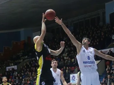Стали известны последние участники четвертьфинала Кубка Украины по баскетболу