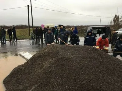 В Закарпатской области из-за паводка уже подтоплены почти 1,4 тыс. га угодий