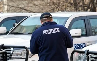 Количество взрывов на Донбассе уменьшилось - ОБСЕ