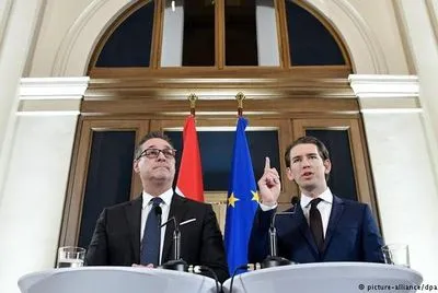 В Австрії консерватори і ультраправі домовилися про коаліцію