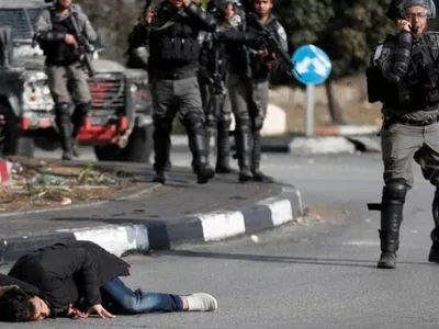 Количество погибших палестинцев в результате столкновений в Израиле воросло