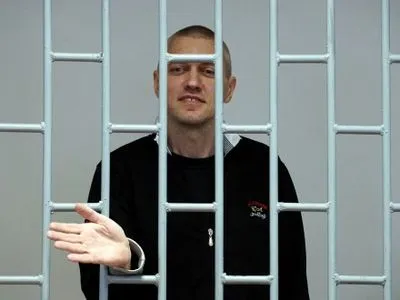 Стали відомі умови утримання політв'язня Клиха в колонії РФ