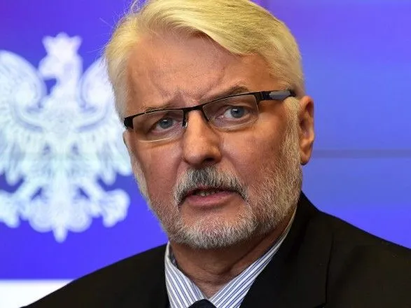 Глава МИД Польши заявил, что Украина нуждается оружия