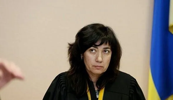 На судью, которая отпустила Саакашвили, подали две жалобы