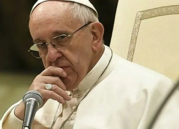Папа Римский назвал фейковые новости "серьезным грехом"