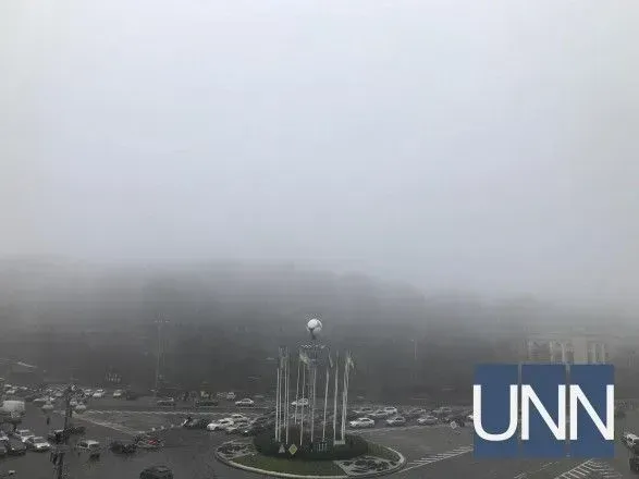 Сьогодні в Києві істотних опадів не буде