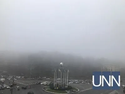 Сьогодні в Києві істотних опадів не буде