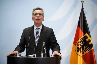 Глава МВС Німеччини підтримав введення посади комісара з антисемітизму