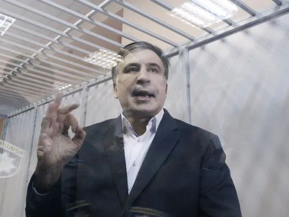 Саакашвили вызвали на допрос в столичное управление СБУ