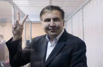 Суд рассмотрит изменение меры пресечения Саакашвили 22 декабря