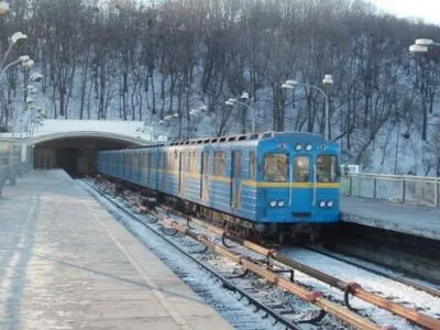 В новогоднюю ночь общественный транспорт Киева будет работать дольше