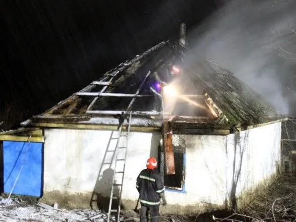 ДСНС назвала попередню причину пожежі, через яку загинули діти на Черкащині
