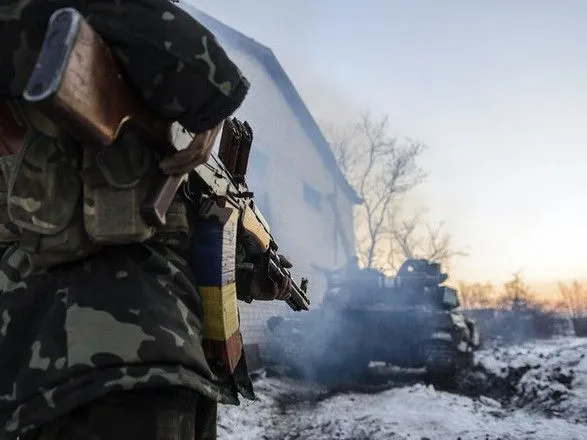 Разведка: боевики могут прибегнуть к наступательным действиям на Донбассе 19 декабря