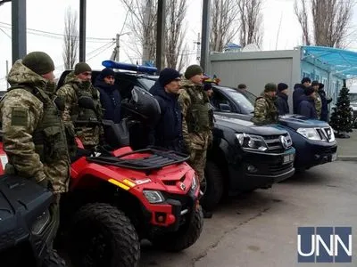 Пограничники и таможенники Украины и Молдовы начали совместный контроль авто в Одесской области