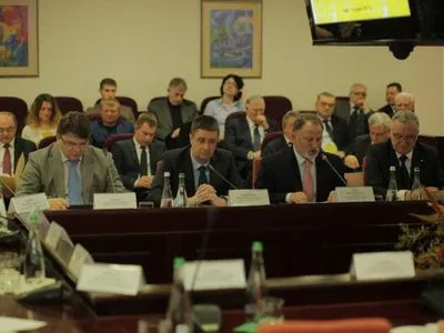 Кириленко, Імас і Жданов анонсували підготовку до першої Універсіади в Україні