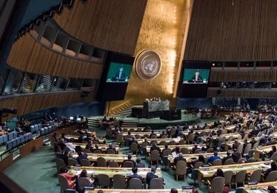 На Генасамблеї ООН розпочали розгляд резолюції стосовно прав людини в Криму