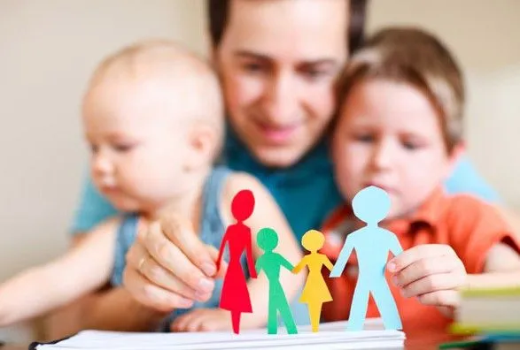 Київська влада до 2025 року планує створити умови, щоб кожна дитина мала змогу виховуватися у родині