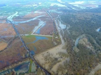 Аномальное наводнение на Закарпатье худшее за последние 17 лет - Кистион