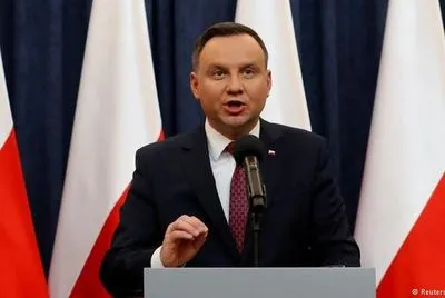 Президент Польщі підписав два суперечливі закони в рамках судової реформи