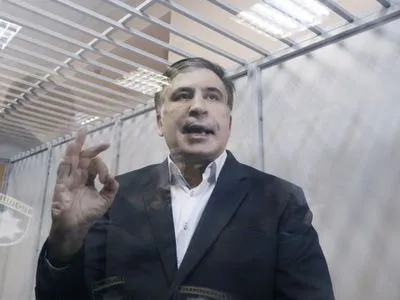 Саакашвили готов прийти на допрос к СБУ в начале следующей недели - адвокат