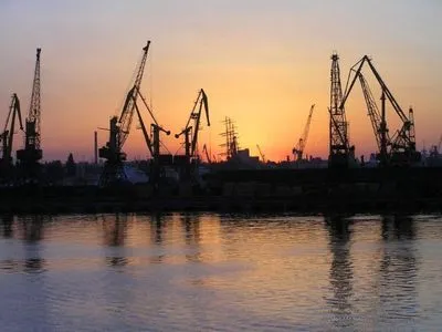 Уряд схвалив фінплан Адміністрації морських портів України
