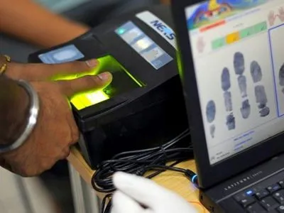 ГПСУ завтра презентует систему фиксации биометрических данных иностранцев
