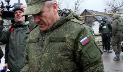 Россия готова вернуть своих военных в состав СЦКК - Марчук