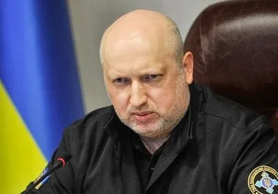 Закон о деоккупации Донбасса должен быть принят в ближайшие дни - Турчинов