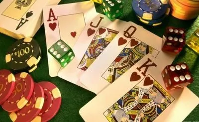 Минфин хочет легализовать азартные игры в Украине