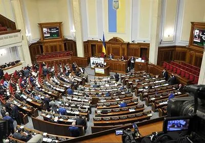 В Раде заявили об отсутствии политической воли принять закон о реинтеграции Донбасса