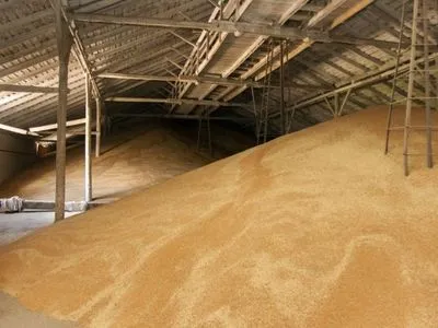 Екс-директора "Луцького КХП" затримали за розкрадання зерна на понад 58 млн грн