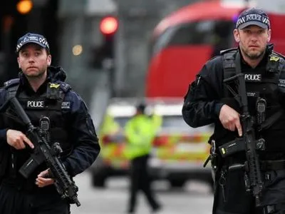 В Британии заявили об аресте подозреваемых в подготовке теракта