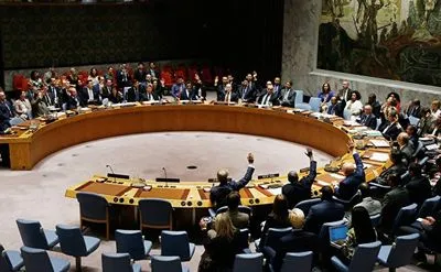 Американський проект резолюції по КНДР винесуть на голосування Радбезу ООН