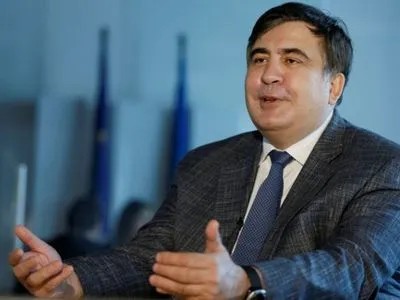 Воссоединение семьи: Саакашвили дали голландскую визу