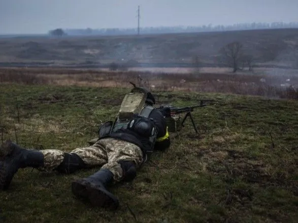 Боевики "ДНР" обстреляли Майское во время проведения там ремонтных работ - штаб АТО