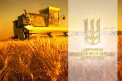 Голову Державної зернової корпорації оберуть у січні