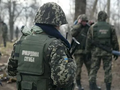 Бывший пограничник подозревается в переправке в Беларусь экс-"беркутовца"