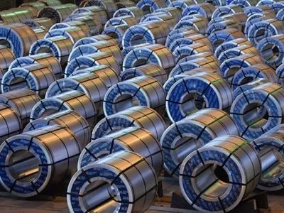 Україна залишилась на 13 місці в рейтингу світових виробників сталі