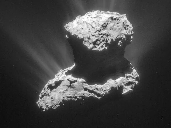 NASA відправить автоматичну станцію або до комети Чурюмова - Герасименко, або на Титан