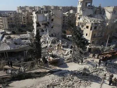 Авіаудар у сирійській провінції Ідліб: 19 загиблих